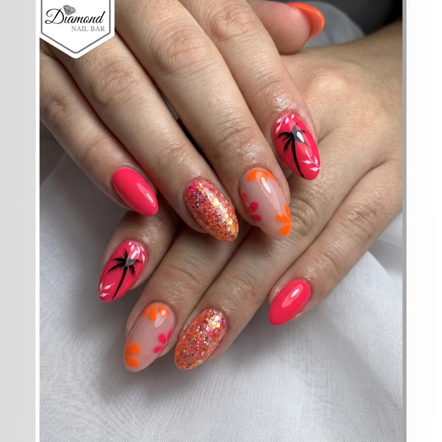 Awe-Inspiring Nail Art